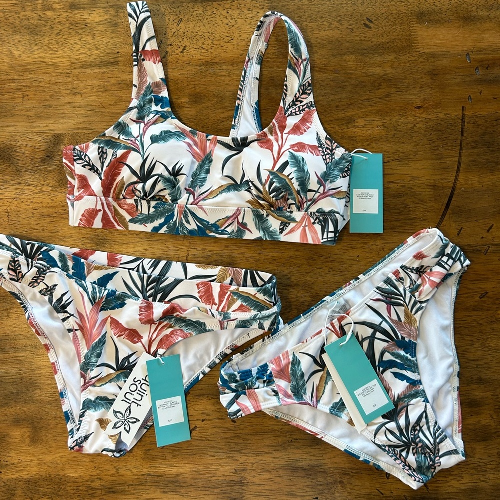 Quintsoul Bikini Set
